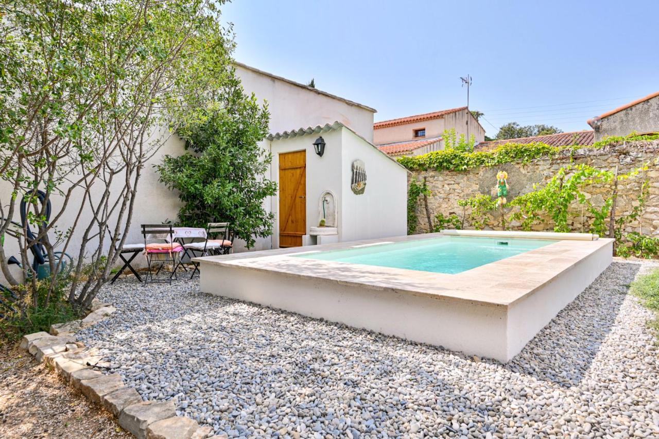 Haut De Villa A 300M Des Plages Ла-Сьйота Екстер'єр фото